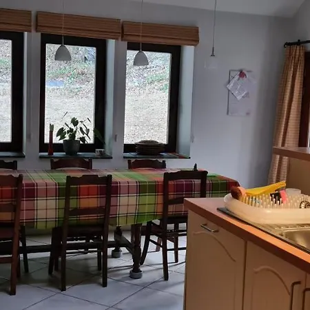 Ferienhaus Clos Saint-hubert Nadrin