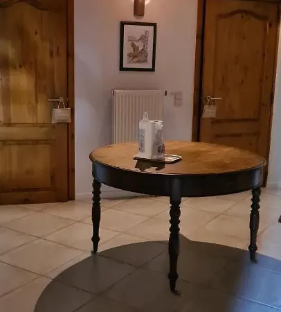 Hébergement de vacances Clos Saint-hubert