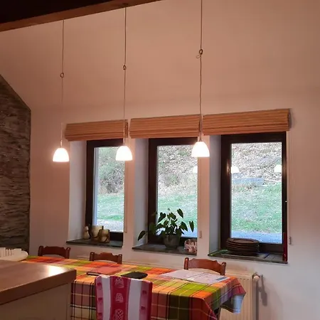 בית נופש Clos Saint-hubert