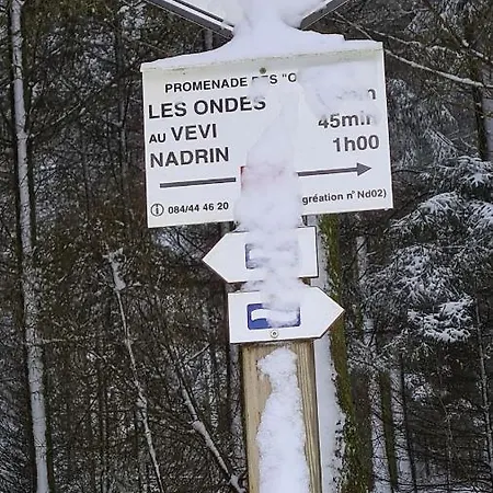 Clos Saint-hubert * Nadrin
